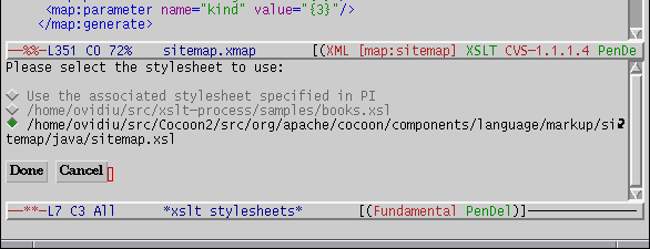 assoc-stylesheet