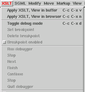 xslt-menu